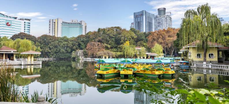 绵阳网点酒店图片