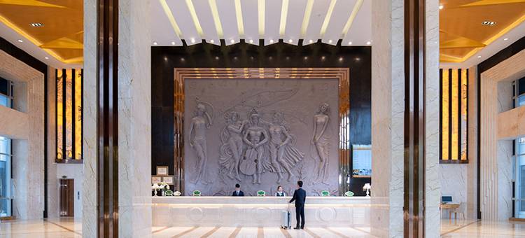 维也纳国际酒店(深圳坪山兰竹东路东城大厦店)图片