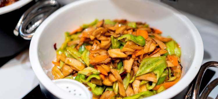 如家精选酒店(哈尔滨西站万达广场店)图片