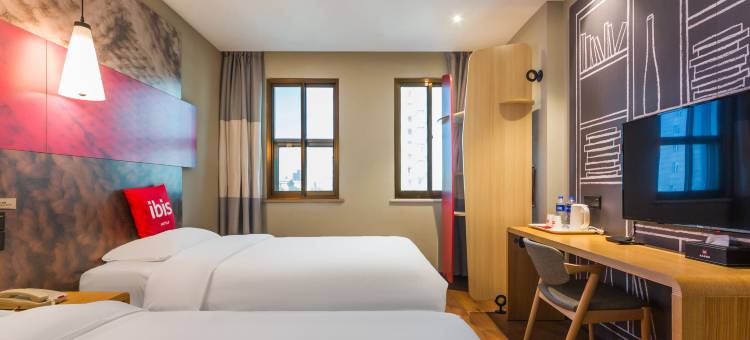 宜必思酒店(忻州七一路店)图片