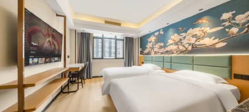 武汉玫瑰大酒店(王家湾地铁站店)图片