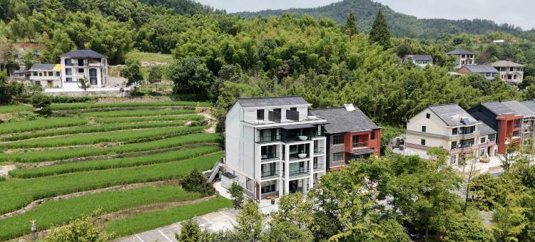 桐庐山未民宿图片