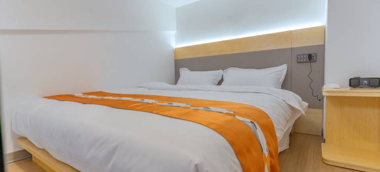 如家华驿精选酒店(日照第三海水浴场景区店)图片