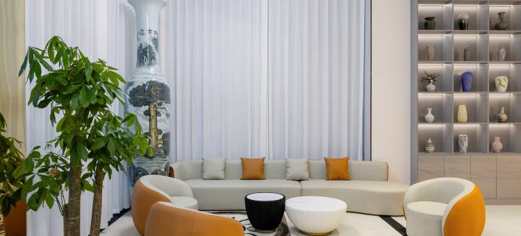 南昌时代假日酒店(吾悦广场店)图片