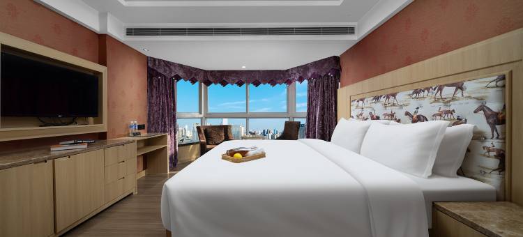 大将军酒店(长沙县机电学院土桥地铁站店)图片