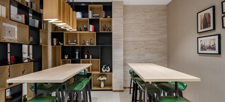 城市便捷酒店(张家港汽车总站香港城店)图片