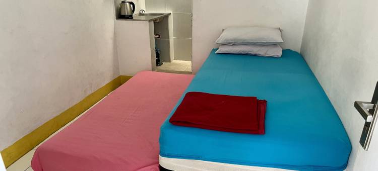 鲁玛库宁伊斯兰酒店(Rumah Kuning Syariah)图片