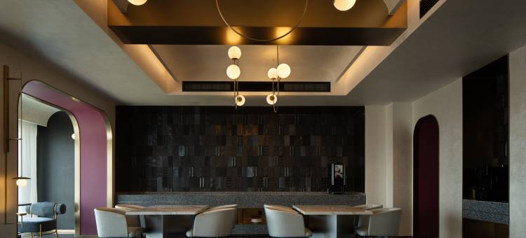 南昌觅光·Me Light高空酒店(红谷滩万达广场店)图片