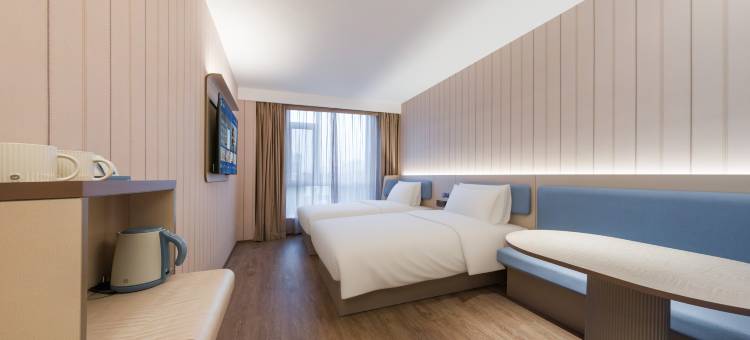 汉庭酒店(济南东站北宸龙湖天街店)图片