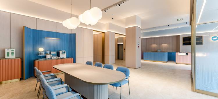 汉庭酒店(郑州金岱产业园店)图片