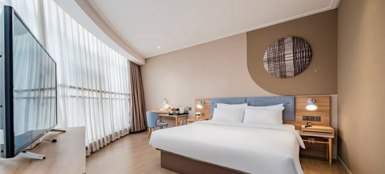 如家酒店·neo(眉山彭山区伟业广场锦江大学店)图片