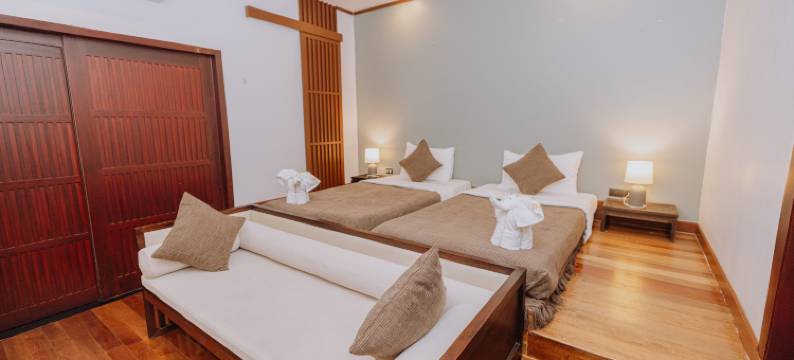 海棠七号别墅度假村(Begonia N7 villa resort)图片