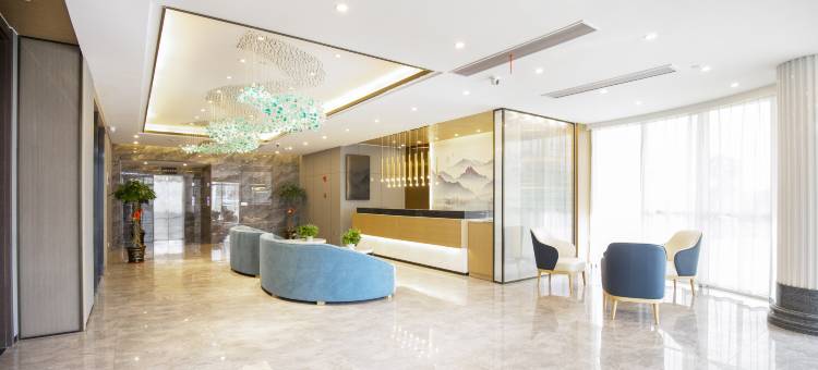 清沐铂金酒店(丹阳东站店)图片