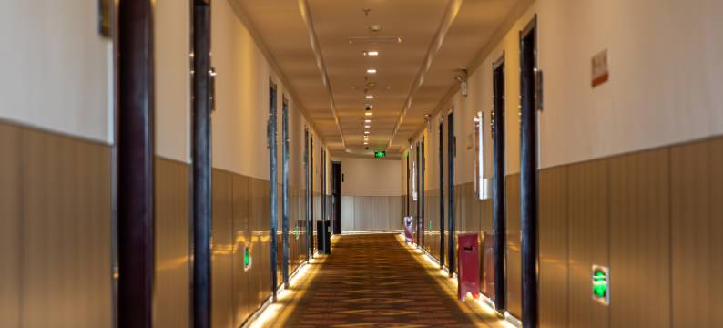 五家渠米方快捷酒店图片