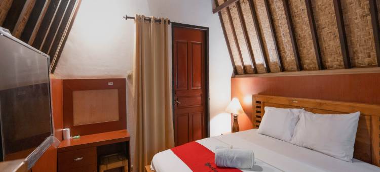 OYO997海洋2号小屋(RedDoorz @ Ocean 2 Gili Trawangan)图片