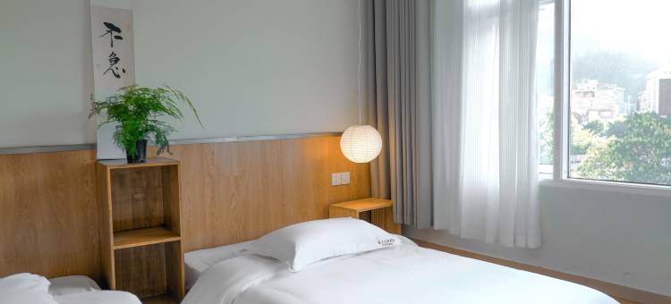 屋上白居WhiteHouse美宿图片
