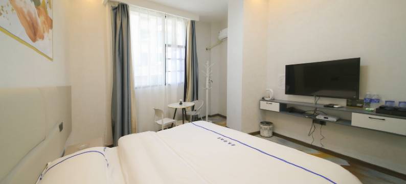 客来舒酒店(六盘水川心小区店)图片