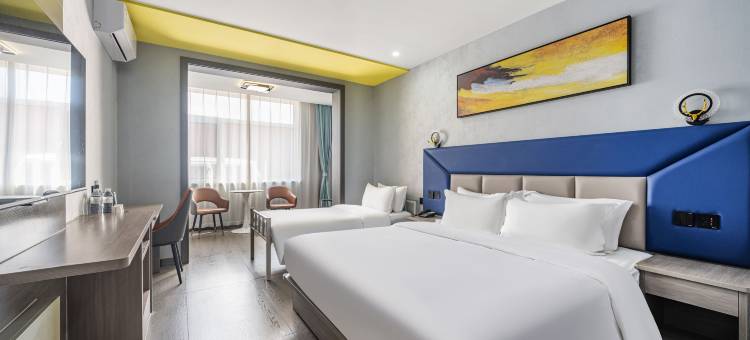 7天酒店(天津国家会展中心咸水沽店)图片