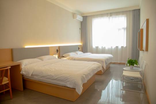 遇见源宿小院(太原古县城店)