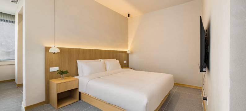 云漫酒店(火炬八街国际海水浴场店)图片