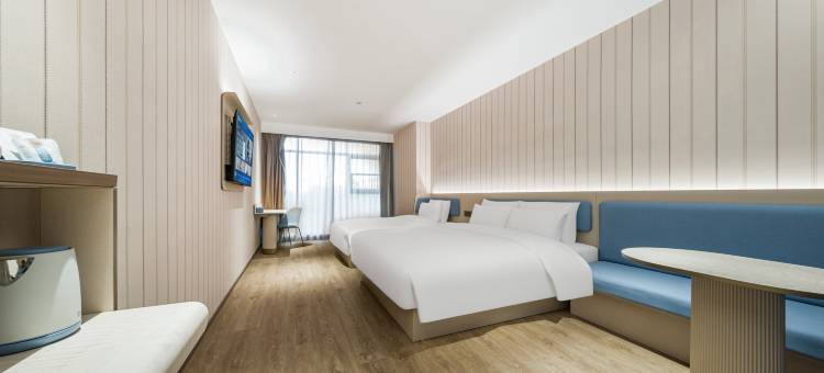 汉庭酒店( 淄博北站柳泉路店)图片