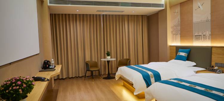 泽悦酒店(丽江古城区店)图片