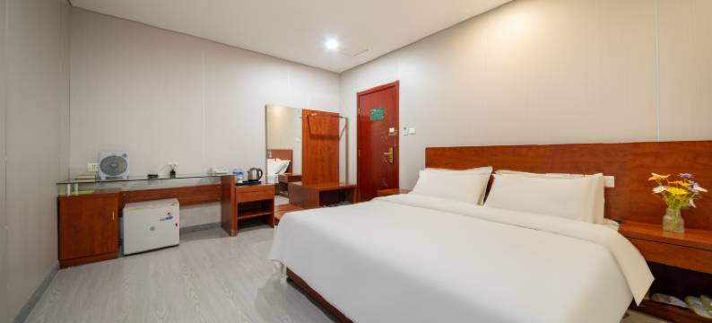 唐都闲居酒店(西安劳动路地铁站店)图片