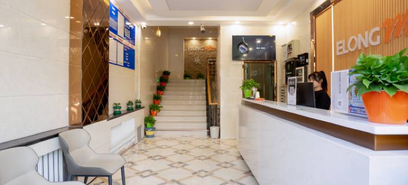 库尔勒艺选酒店(交通西路店)图片