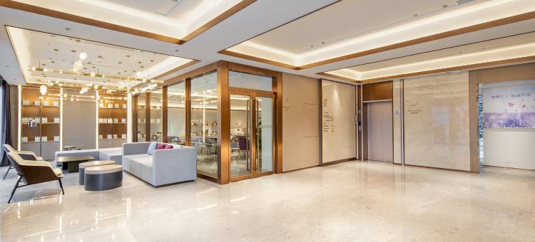 麗枫酒店(白沙县政府店)图片