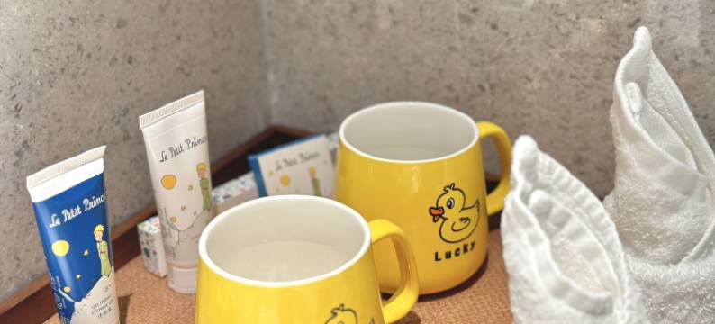 扬州东高铁站精英酒店(涵碧园店)图片