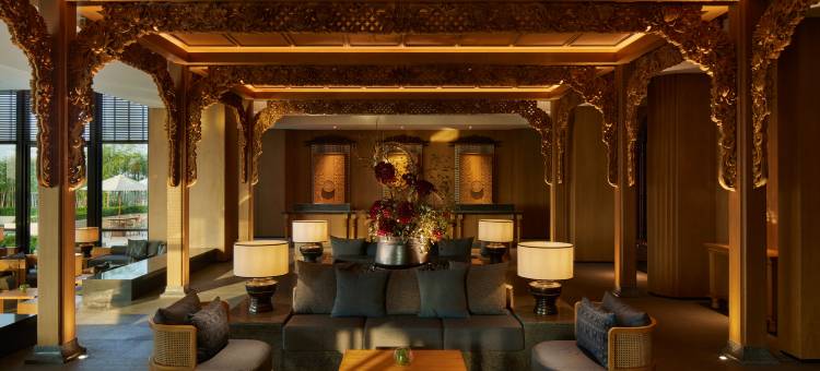 雅加达Tentrem酒店(Hotel Tentrem Jakarta)图片