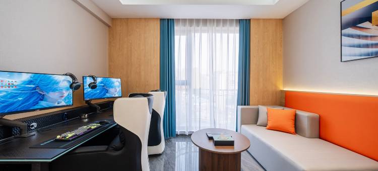 霍闪酒店(德阳南公园店)图片