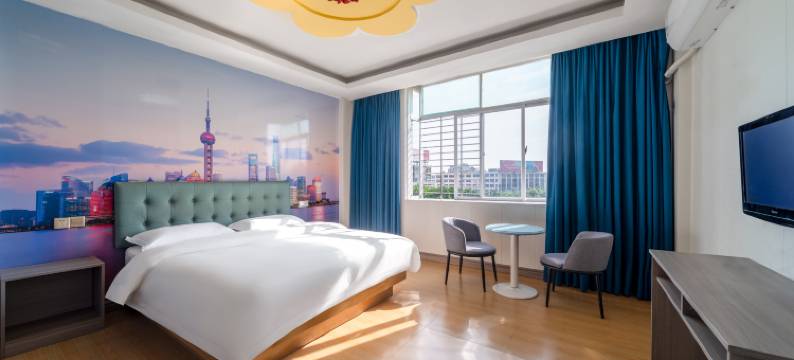 龙南好易家快捷酒店图片