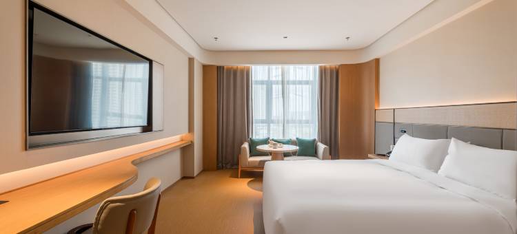 全季酒店(淮安区万达广场店)图片