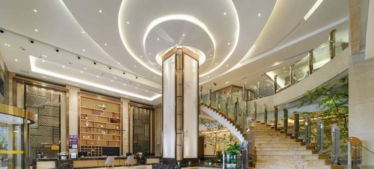 遂宁凯丽大酒店(九莲洲生态湿地公园店)图片