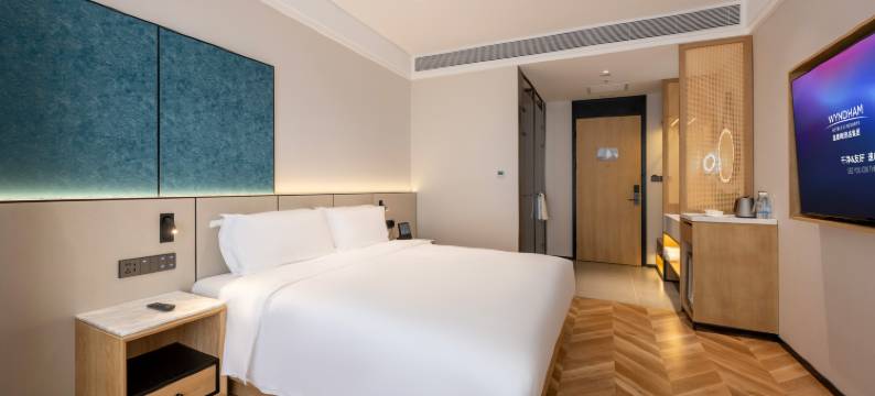 Super8·悦酒店(北京工商大学良乡大学城西地铁站店)图片