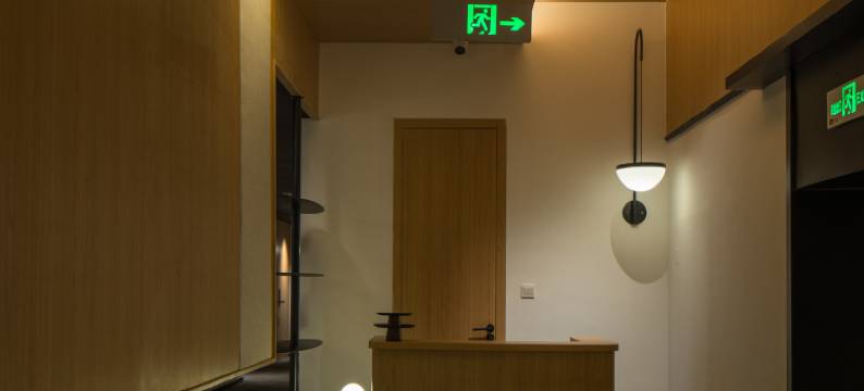 SFEEL设计师酒店(成都春熙路地铁站店)图片