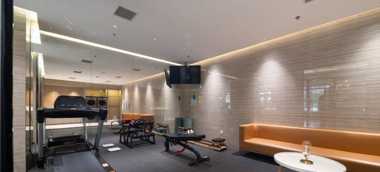白玉兰酒店(沈阳张士地铁站沈辽路店)图片