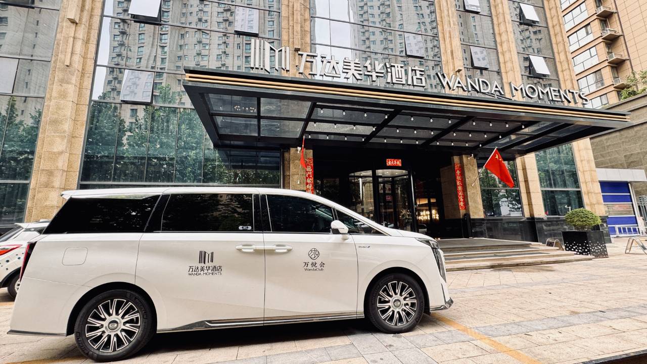三门峡万达美华酒店(三门峡高铁南站店)图片