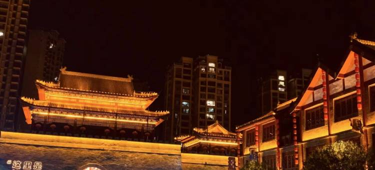 奥郴便捷酒店(郴州桂阳东塔公园店)图片