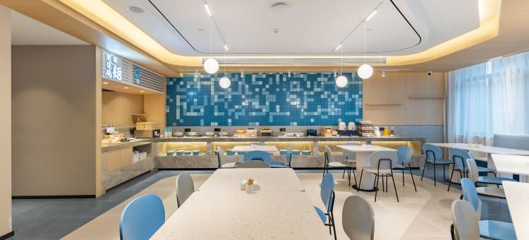 如家酒店·neo(合肥高铁南站包河苑地铁站店)图片