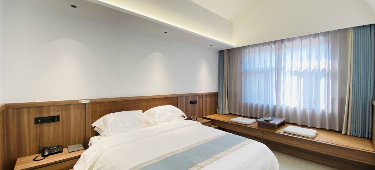 大同云粮商务酒店图片