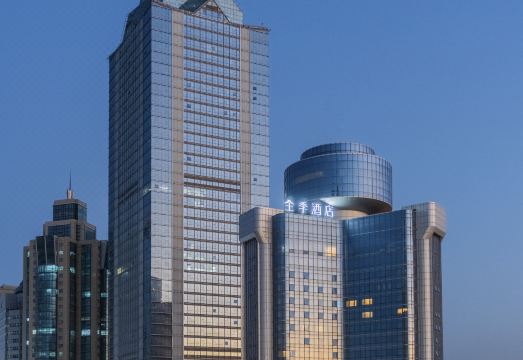 JI Hotel (Urumqi Hongshan) Over view