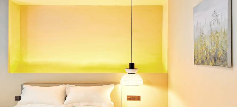 璞庐崃山书院当代艺术主题民宿图片