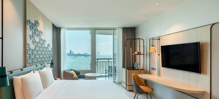 芭堤雅假日酒店(Holiday Inn PATTAYA by IHG)图片
