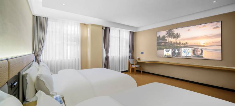 景曼酒店(陶溪川创意广场)图片