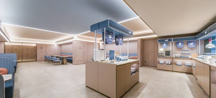 汉庭酒店(上海共康路地铁站店)图片