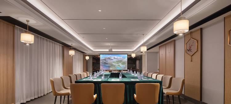 美豪丽致酒店(长沙南站树木岭地铁站店)图片
