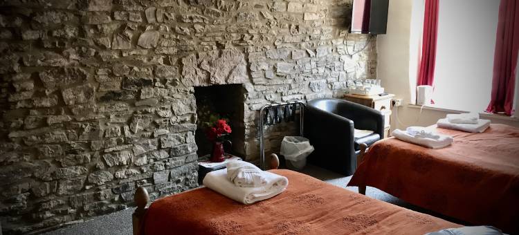 Clun，白马旅馆(The White Horse Inn, Clun)图片