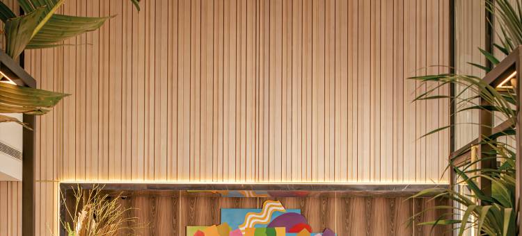 卡萨布兰卡市中心丽笙酒店(Radisson Blu Hotel Casablanca City Center)图片